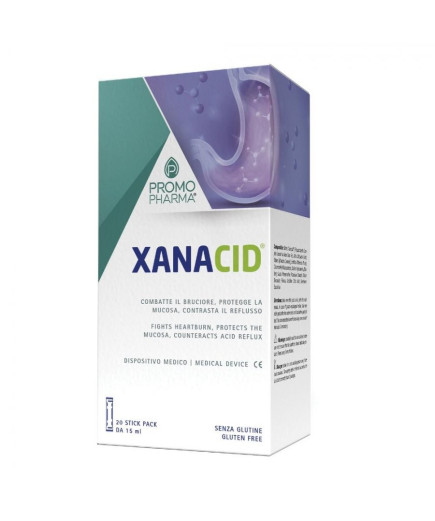 XANACID 20STICK PACK