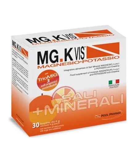 MGK VIS ORANGE 30 BUSTE