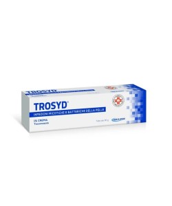 TROSYD CREMA DERMATOLOGICA 30G 1%