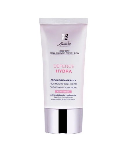 BIONIKE DEFENCE HYDRA CREMA RICCA IDRATANTE