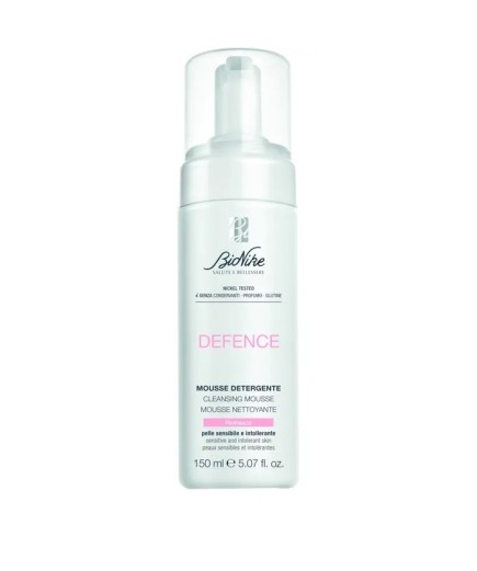 BIONIKE DEFENCE MOUSSE DETERGENTE DELICATA VISO 150ML