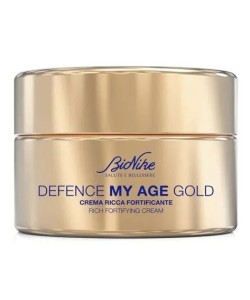 BIONIKE DEFENCE MY AGE GOLD CREMA INTENSIVA FORTIFICANTE