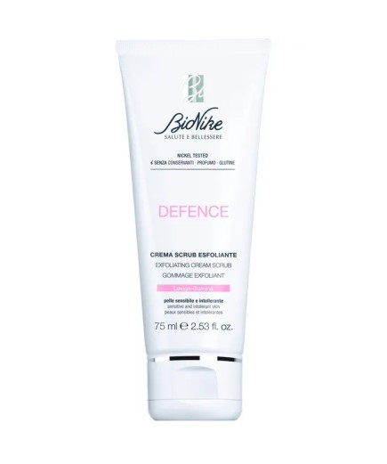 BIONIKE DEFENCE SCRUB MICRO-ESFOLIANTE 75ML