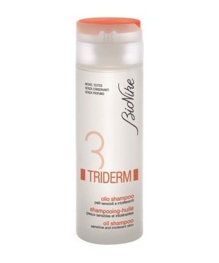 BIONIKE TRIDERM OLIO SHAMPOO PROTETTIVO 200ML