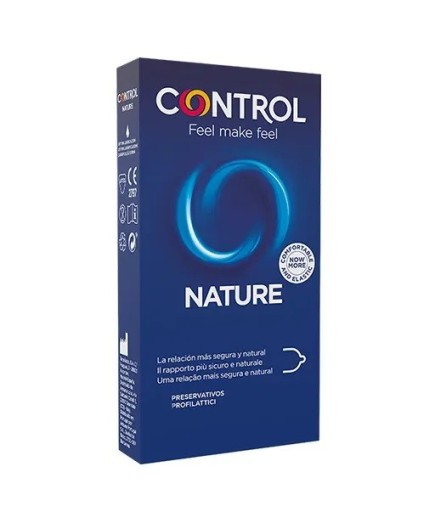 CONTROL NATURE 2,0 12PZ