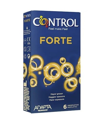 CONTROL NATURE FORTE 6PZ