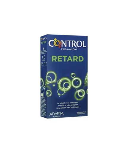 CONTROL NON STOP RETARD 12PZ