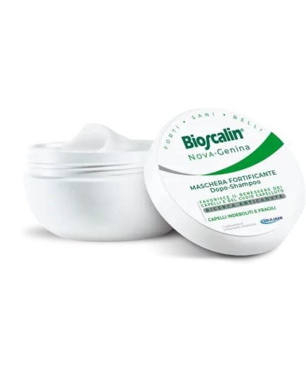 BIOSCALIN NOVA GENINA MASCHERA FORTIFICANTE DOPO SHAMPOO