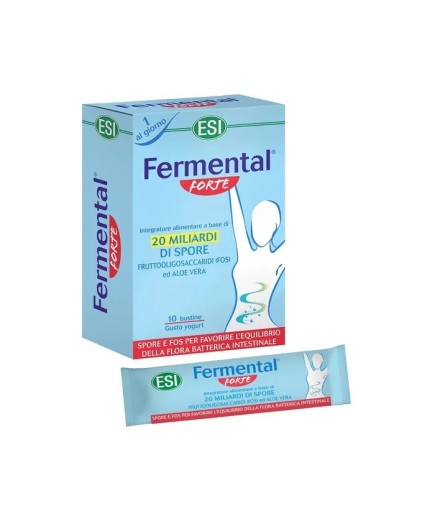 ESI FERMENTAL FORTE 10 BUSTINE