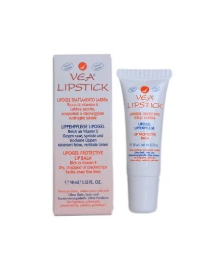 VEA LIPSTICK LIPOGEL LABB 10ML