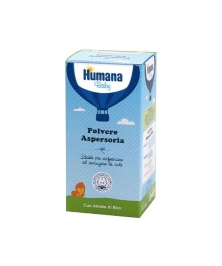 HUMANA BABY CARE POLVERE ASPERSORIA