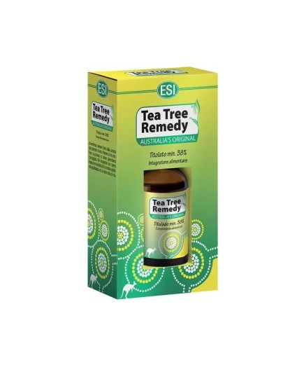 ESI TEA TREE REMEDY OIL 10ML