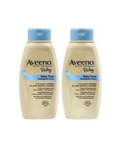 AVEENO BABY FLUID 400ML BUNDLE