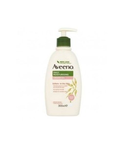 AVEENO CREMA OLIO CORPO PUMP