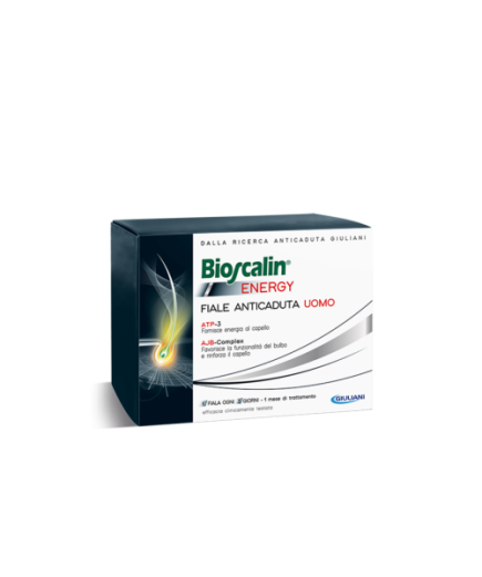 BIOSCALIN BIOSCALIN ENERGY 20 FIALE DOPPIA TP