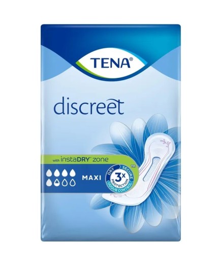 TENA DISCREET MAXI 12PZ