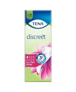 TENA DISCREET ULTRAMINI 28PZ