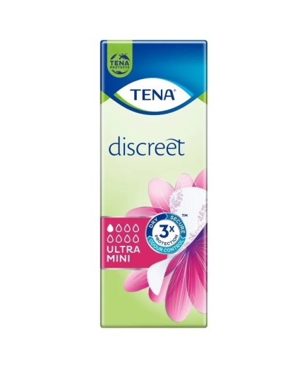 TENA DISCREET ULTRAMINI 28PZ