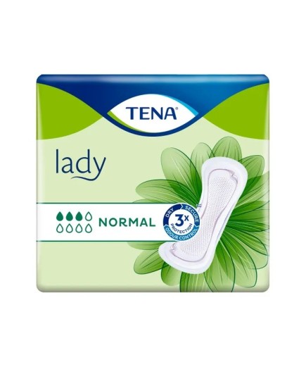 TENA LADY NORMAL 12PZ