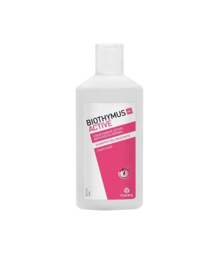 BIOTHYMUS AC ACT DONNA SHAMPOO RISTRUTTURANTE