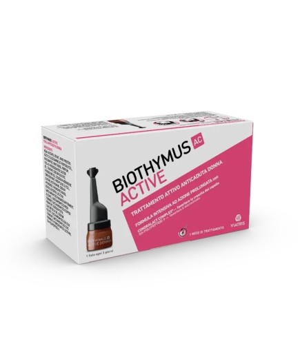 BIOTHYMUS AC ACTIVE DONNA TRATTAMENTO 10FIALE