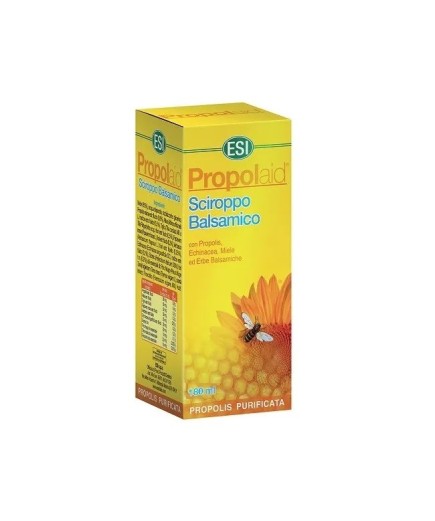 ESI PROPOLAID SCIROPPO BALSAMICO 180ML