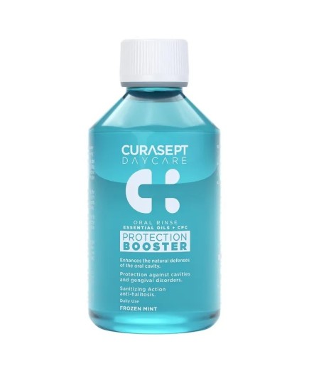 Curasept Daycare Collutorio Frozen Mint 250ml