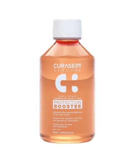 Curasept Daycare Collutorio Fruit Sensation 100ml