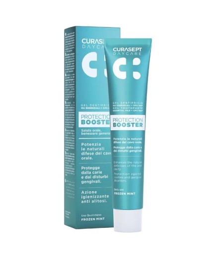 Curasept Daycare Dentifricio Frozen Mint 75ml