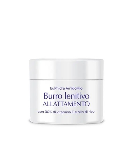 Euphidra Amidomio Burro Lenitivo Allattamento 50ml