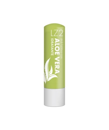 Euphidra Stick Labbra Aloe Vera LZ2 4,5g