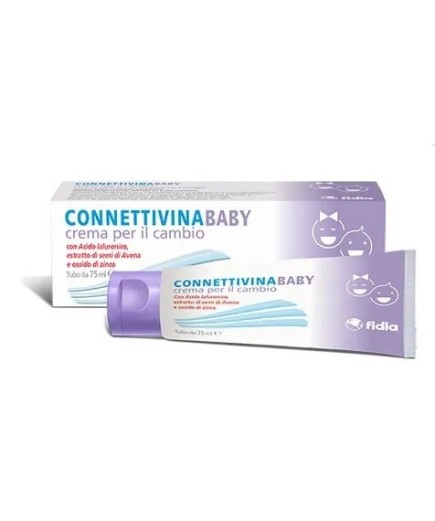 Connettivina Baby Crema Per il Cambio 75ml