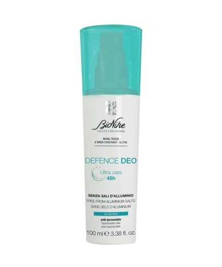 Bionike Defence Deo Ultra Care 48H Vapo 100ml