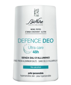 Bionike Defence Deo Roll-On Senza Sali D'Alluminio 50ml