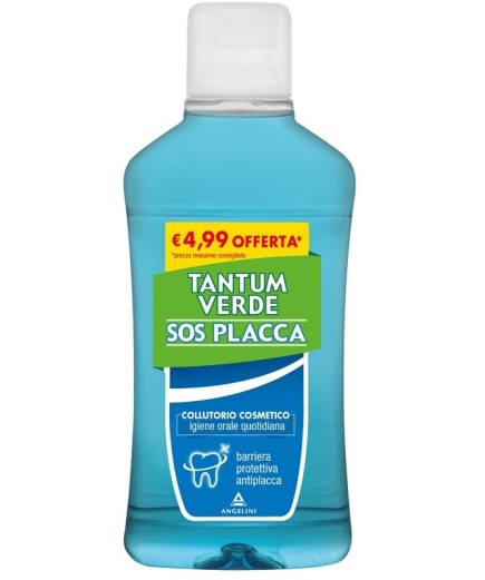 Tantum Verde Sos Placca 500ml