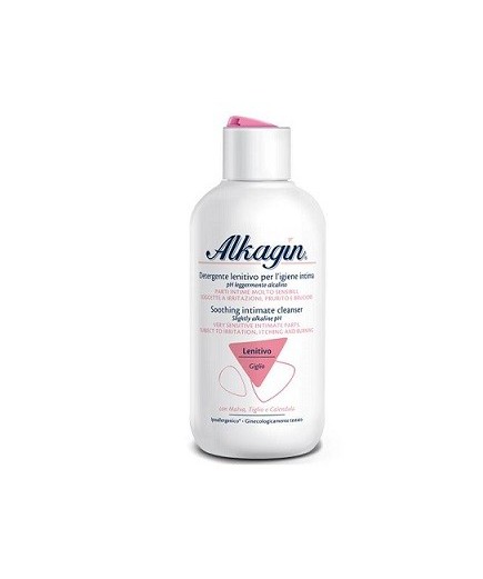 Alkagin Detergente Intimo Girl 250ml