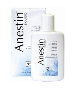 ANESTIN LIQUIDO DETERGENTE INTIMO 125 ML