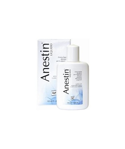 ANESTIN LIQUIDO DETERGENTE INTIMO 125 ML