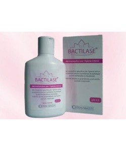 BACTILASE DETERGENTE INTIMO 250ML