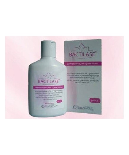 BACTILASE DETERGENTE INTIMO 250ML