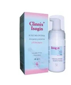 Clinnix Isogin Schiuma Intima 100 ml