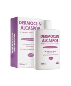 Dermoclin Alcaspor 500ml