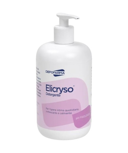 Elicryso Detergente Intimo 500ml