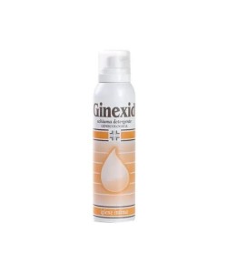 Ginexid Schiuma Detergente 150ml