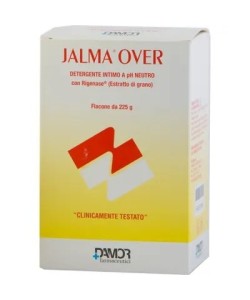 Detergente Intimo Ph Neutro Jalma Over 225g