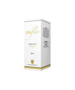 Lediflor Soluzione Detergente 200ml