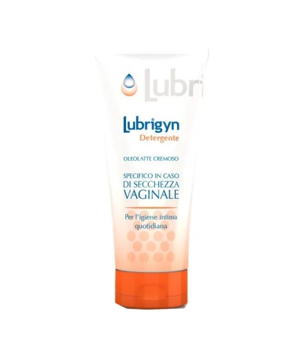 Lubrigyn Detergente Intimo 200ml