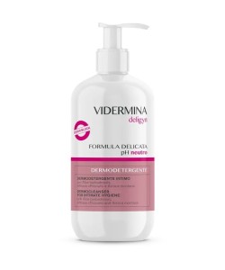 Vidermina Deligyn Detergente Intimo Con Dispenser 500ml