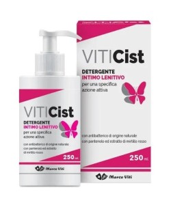 Marco Viti Viticist Detergente Intimo Lenitivo 250ml