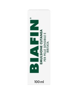 Biafin Emulsione Cutanea Idratante 100ml